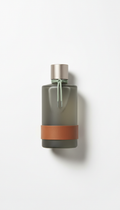 Signature Fragrance Bottle with Etched Glass