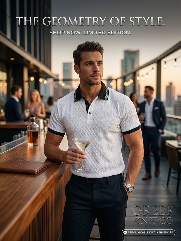 short sleeve polo shirt