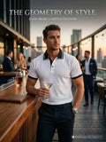 short sleeve polo shirt